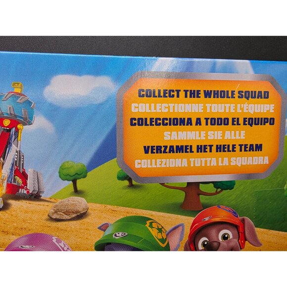 Paw Patrol Pup Squad Racers Gift Pack Roxi Exclusive Rescue Wheels Toys Set - Picture 7 of 7